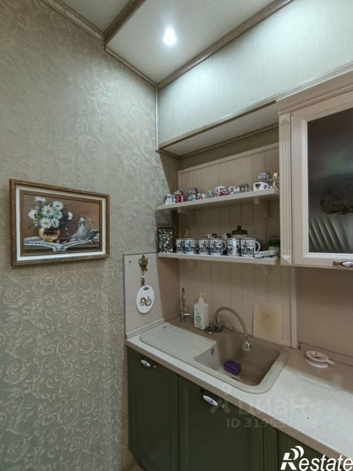 3-комн квартира улица Ю. Клыкова, 11А,  д. 11А