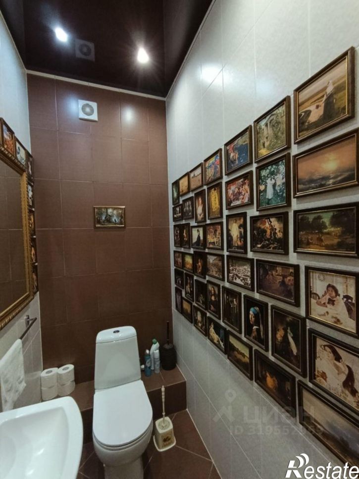 3-комн квартира улица Ю. Клыкова, 11А,  д. 11А