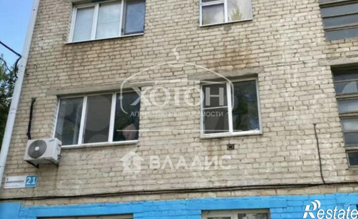 1-комн квартира мкр 1, 21,  д. 21