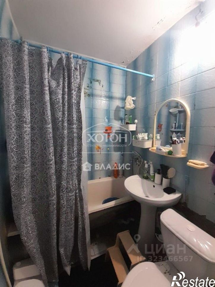 2-комн квартира улица Ю. Клыкова, 134,  д. 134