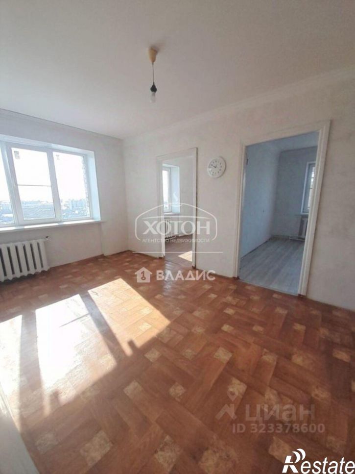 4-комн квартира мкр 3, 23,  д. 23