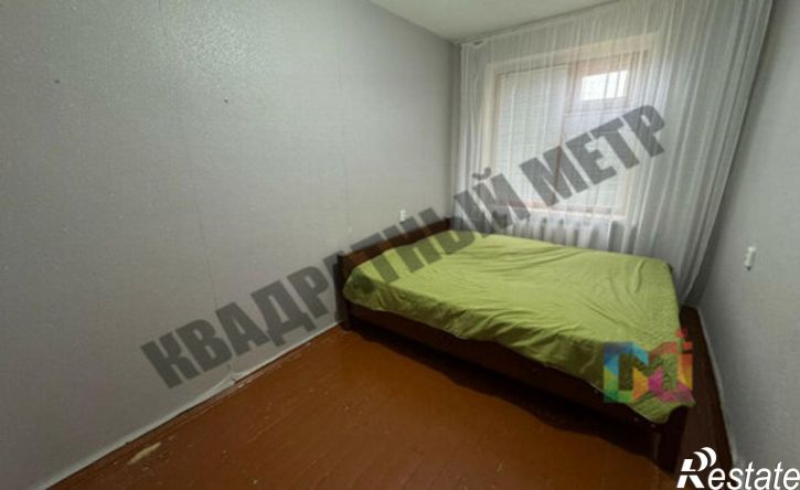 3-комн квартира 1-й микрорайон, 12