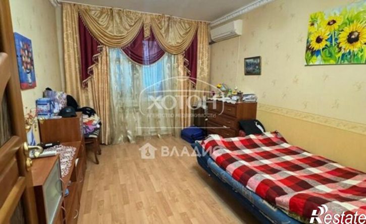 2-комн квартира 7-й микрорайон, 4к4А