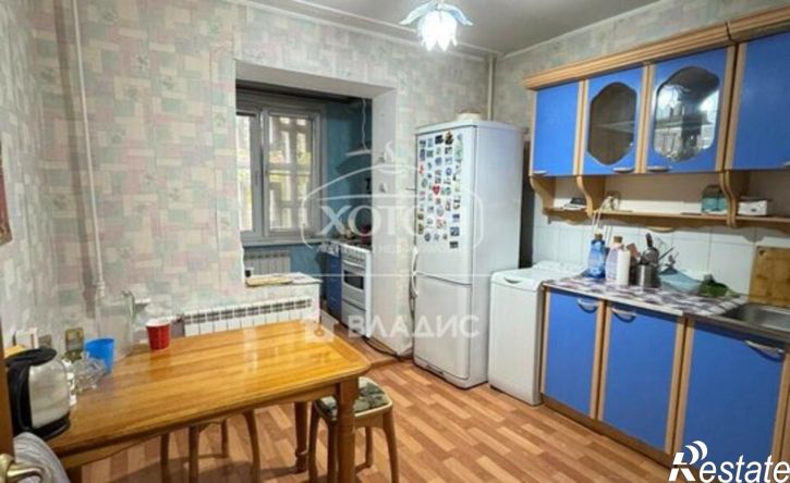 2-комн квартира 7-й микрорайон, 4к4А