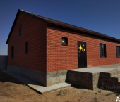 коттедж 109 кв м ул Привольная, 95