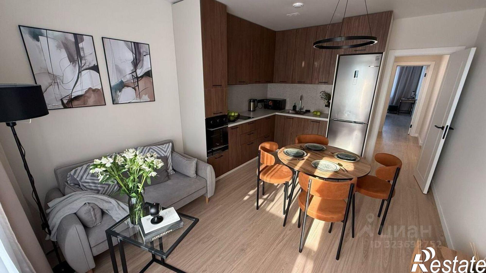 Сдать квартиру за 33 000 рублей на мкр 1, 32