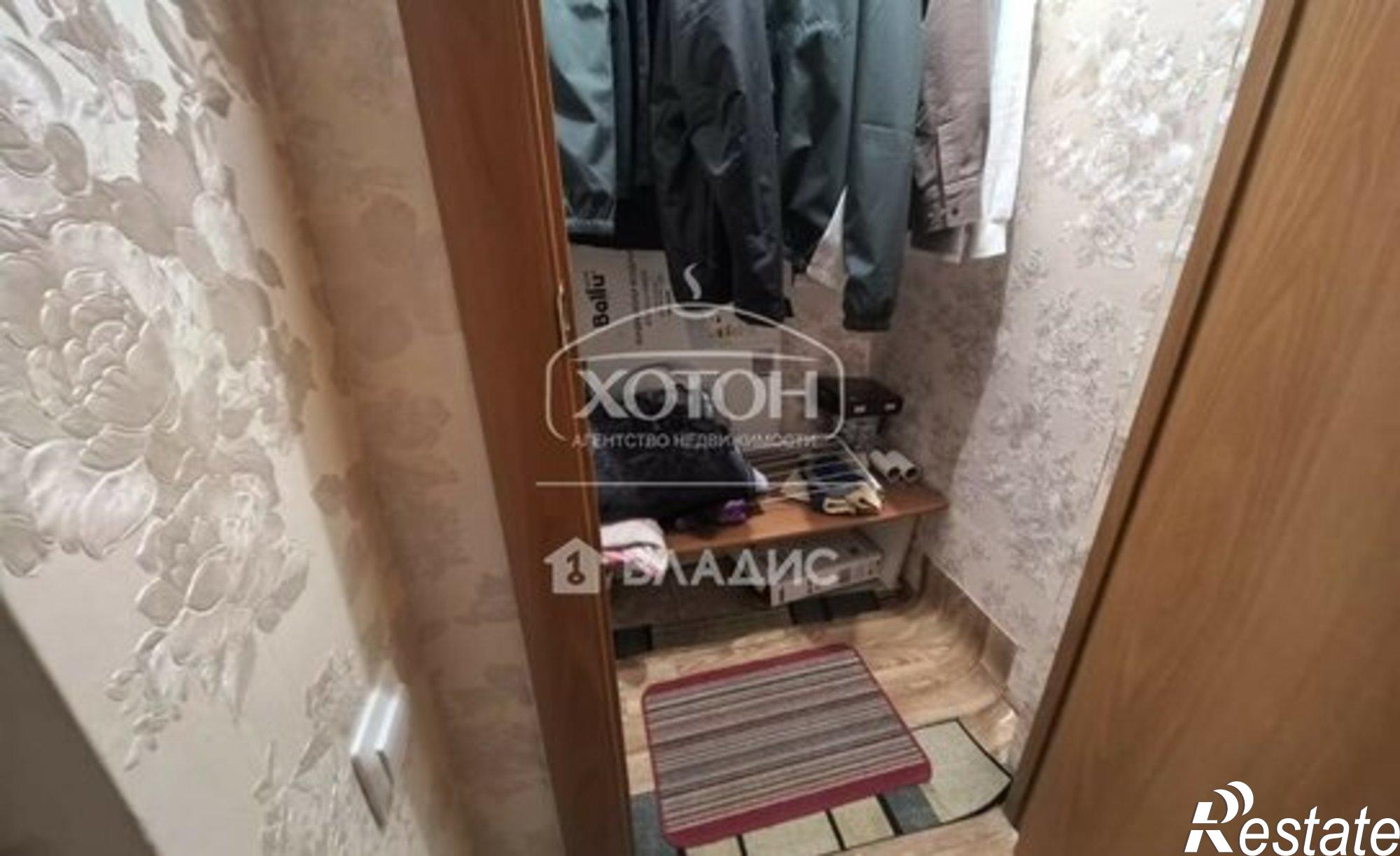 Купить квартиру за 5 400 000 рублей на ул Ю.Клыкова, 12А