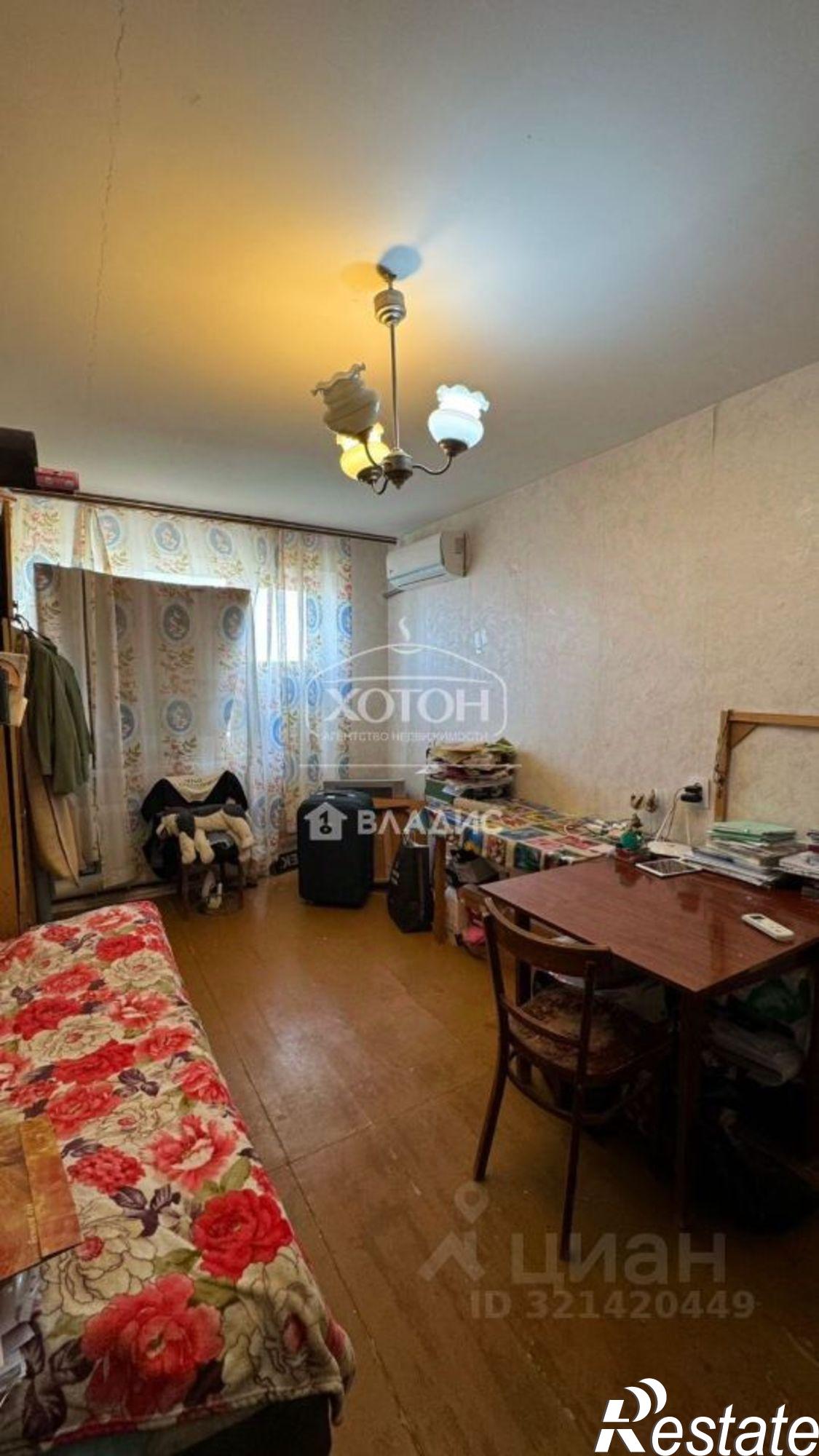 Купить квартиру за 3 250 000 рублей на мкр 3, 16