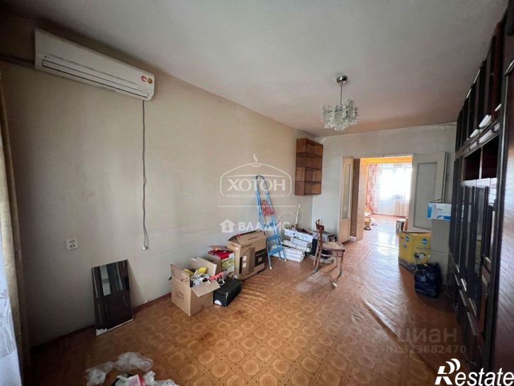 3-комн квартира мкр 8, 56,  д. 56