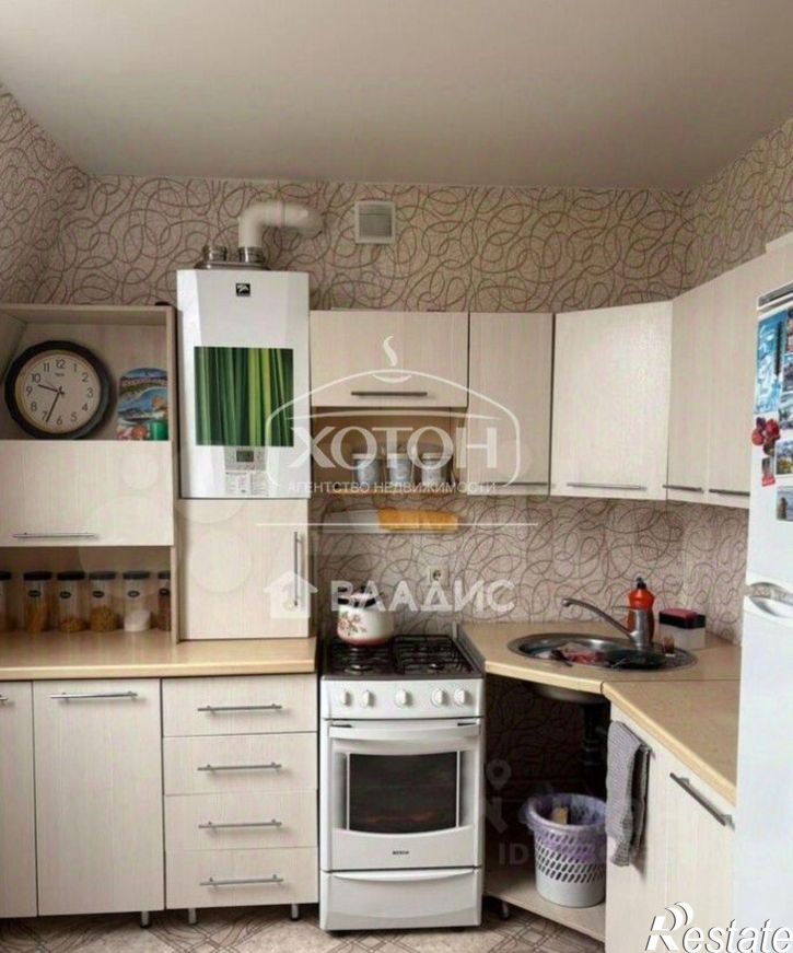 1-комн квартира 10-й микрорайон, 19