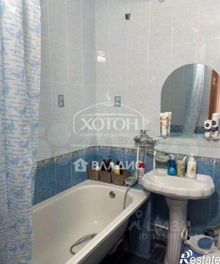 1-комн квартира 10-й микрорайон, 19