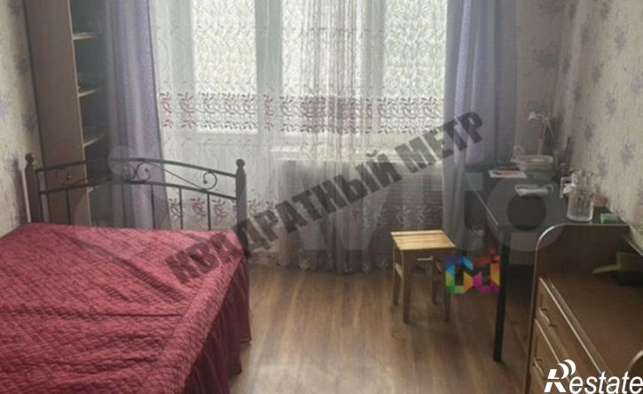 3-комн квартира улица М. Горького, 35,  д. 35