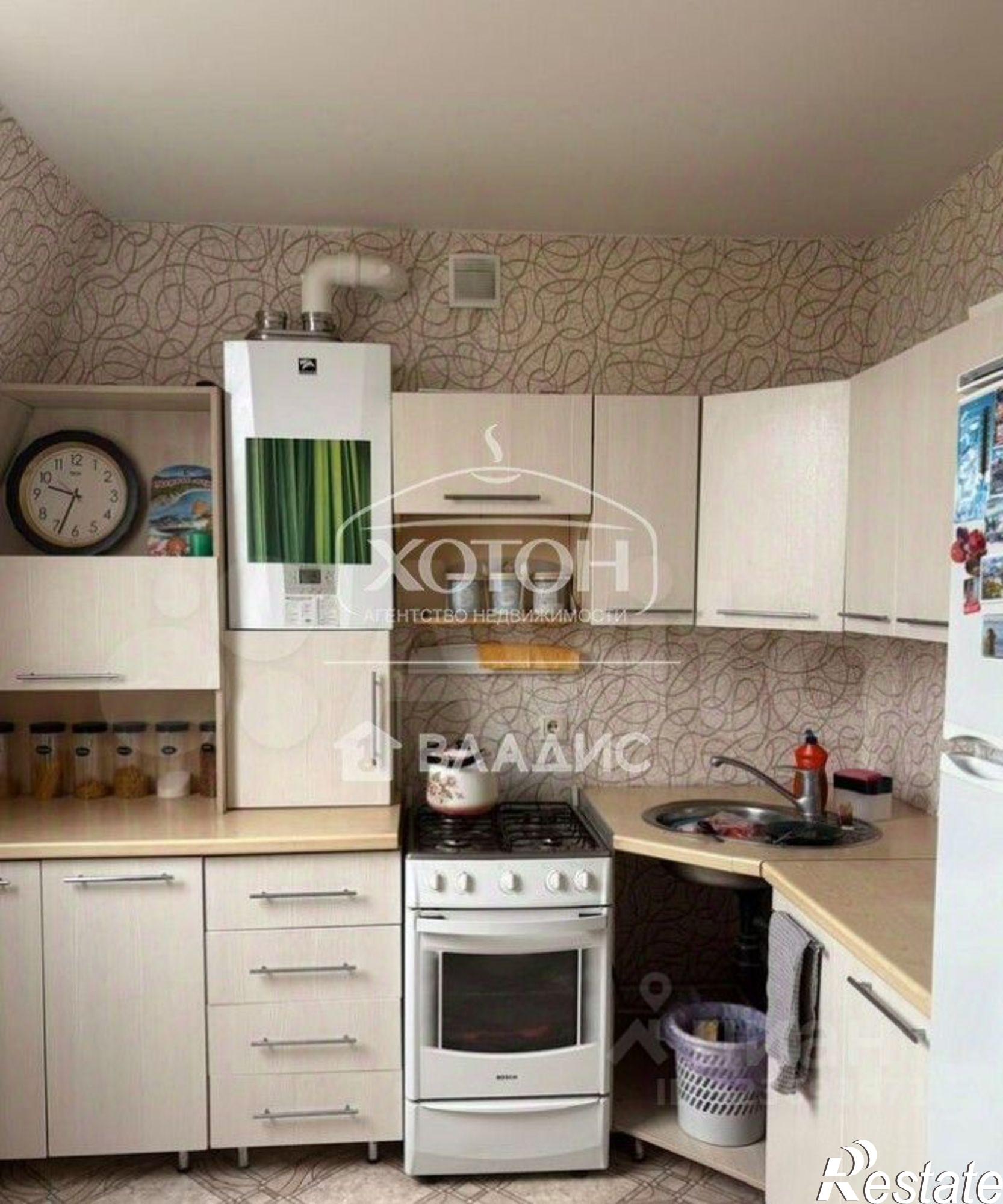 Купить квартиру за 4 200 000 рублей на 10-й микрорайон, 19