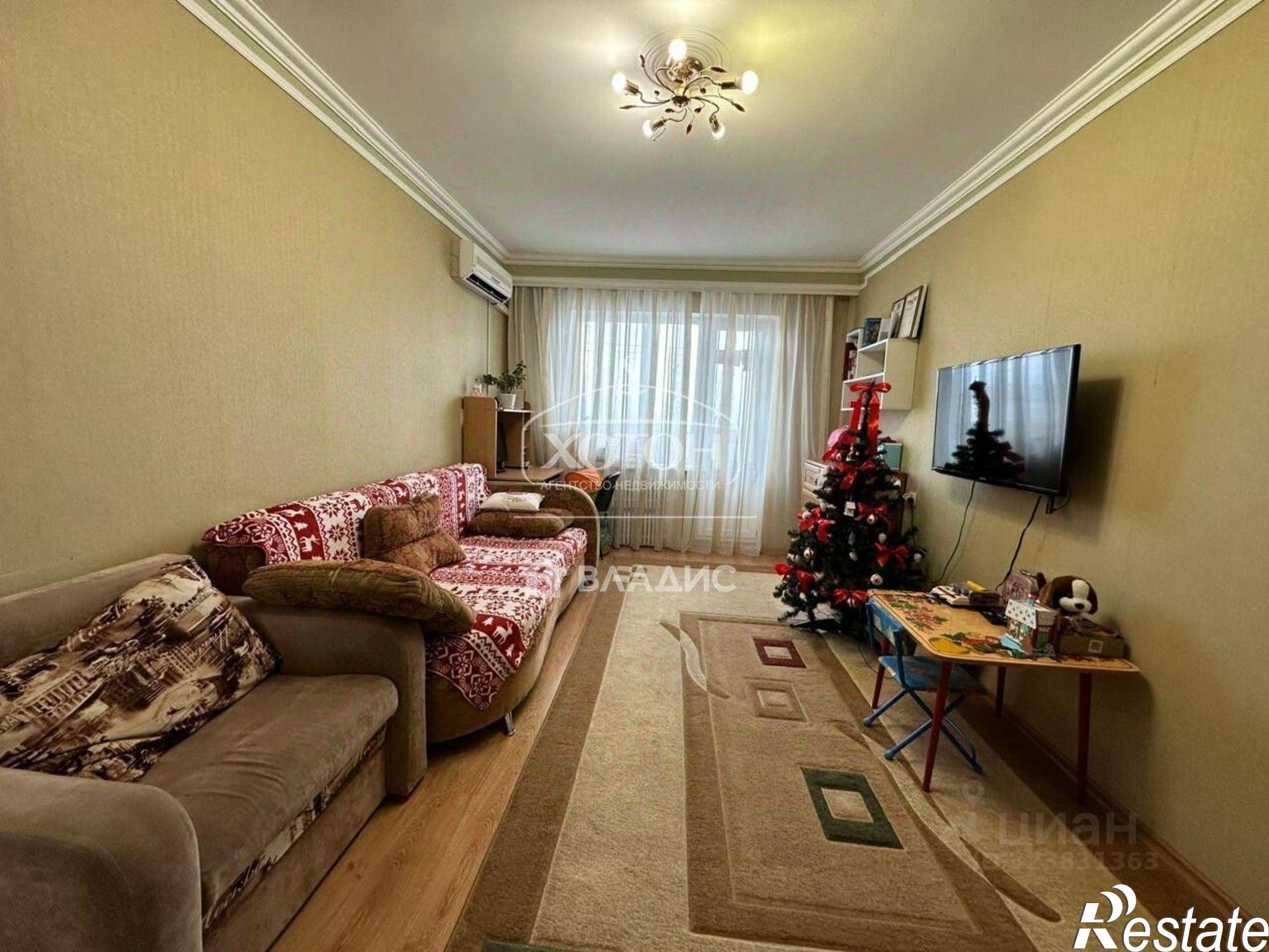 Купить квартиру за 5 350 000 рублей на мкр 8, 32