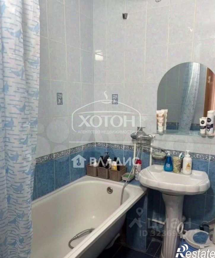 1-комн квартира 10-й микрорайон, 19