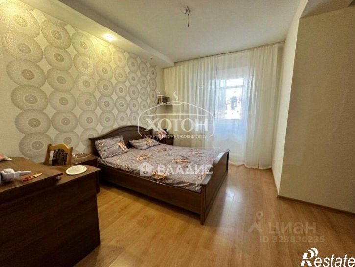 2-комн квартира улица М. Эсамбаева, 1,  д. 1