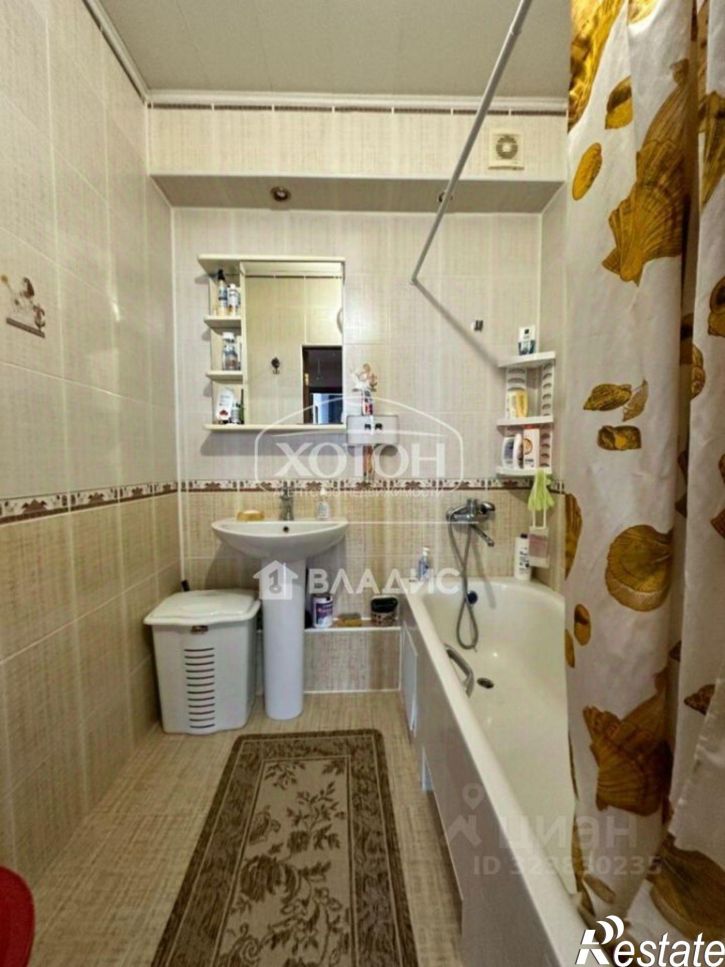 2-комн квартира улица М. Эсамбаева, 1,  д. 1