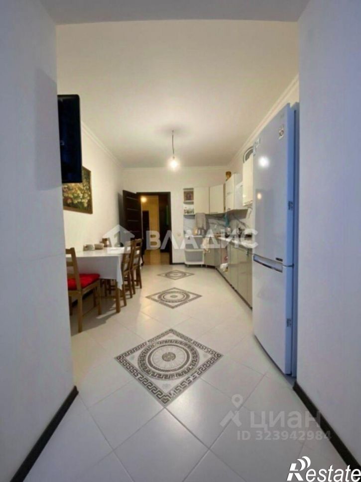 3-комн квартира ул им Очирова Николая Митировича, 6А,  д. 6А