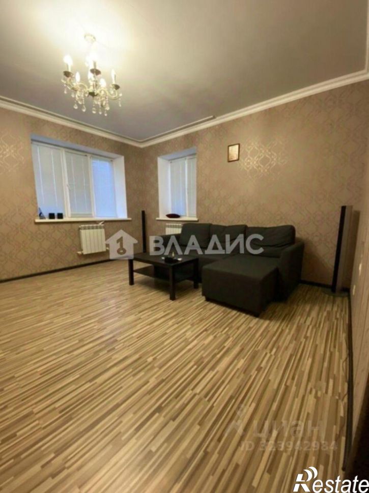 3-комн квартира ул им Очирова Николая Митировича, 6А,  д. 6А