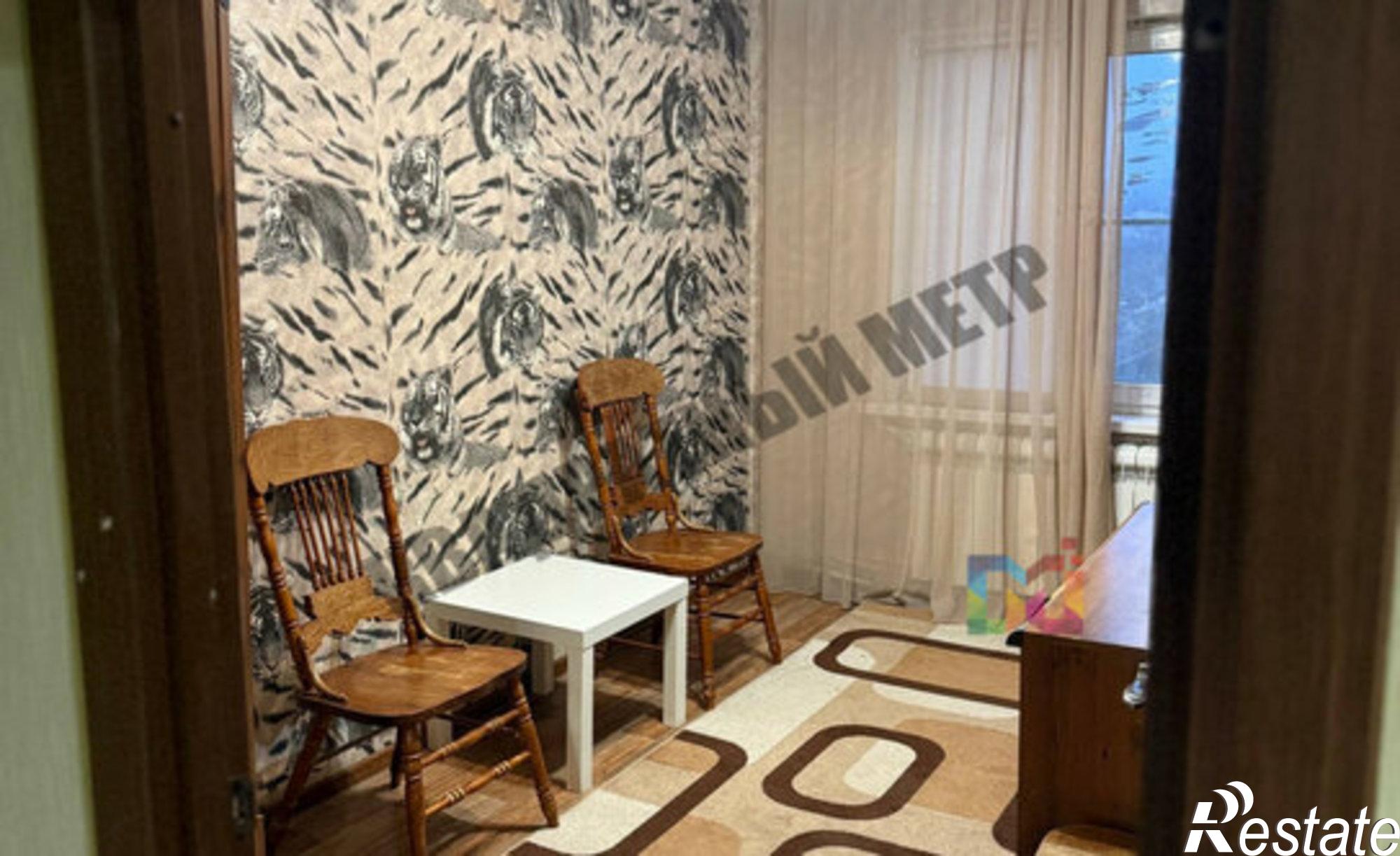 Купить квартиру за 5 300 000 рублей на мкр 6, 27