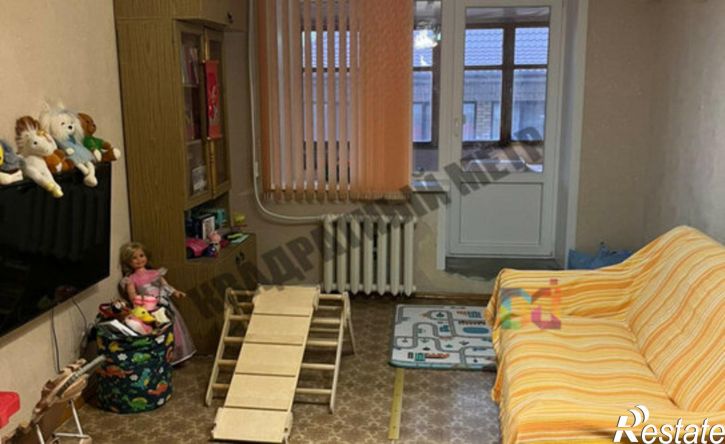 3-комн квартира мкр 3, 22,  д. 22