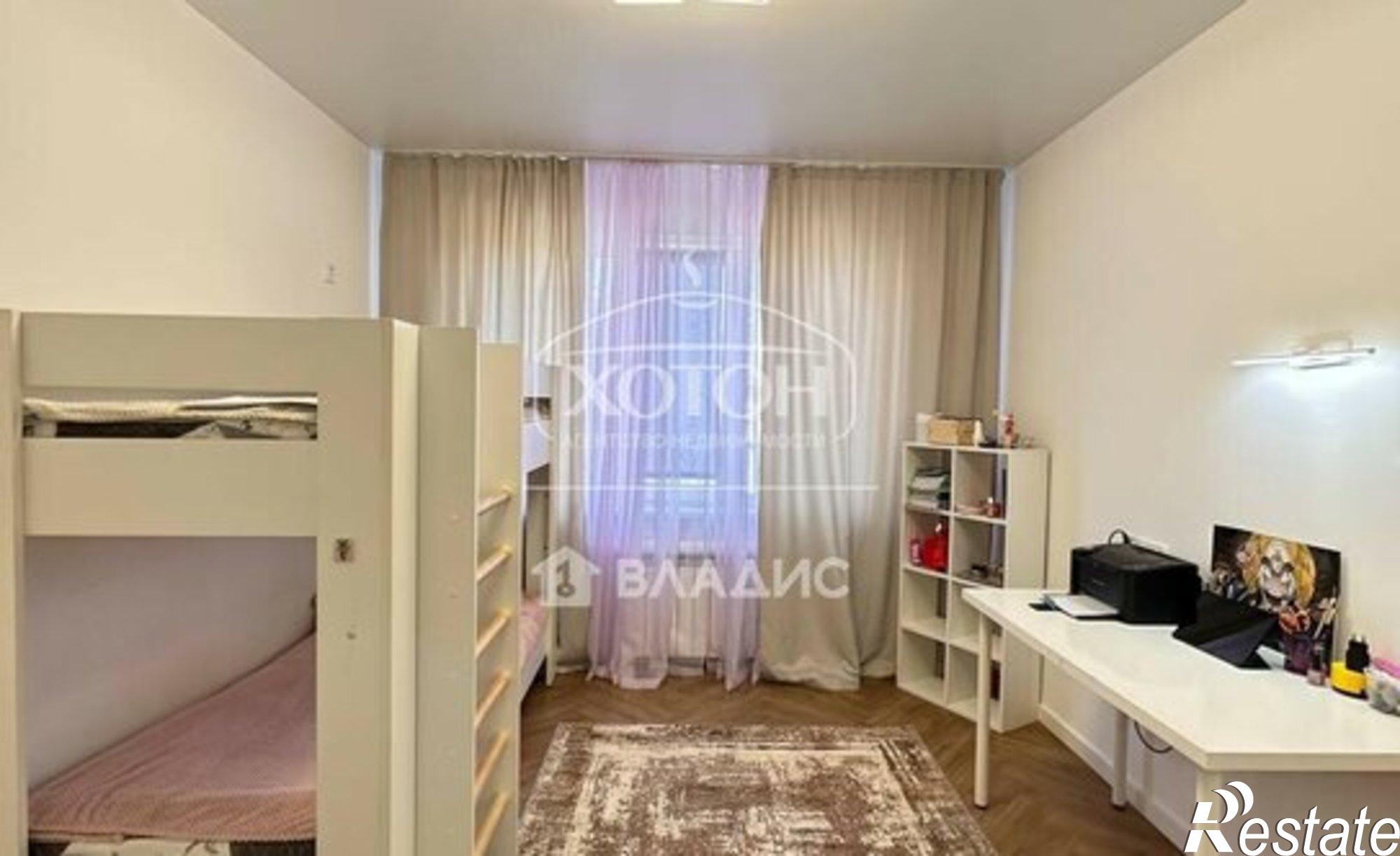 Купить квартиру за 8 300 000 рублей на мкр 8, 56