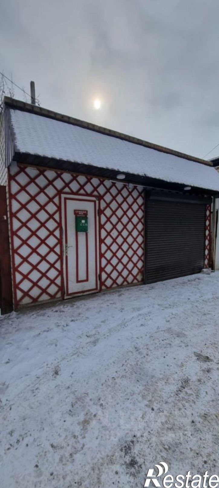 Отдельное здание мкр 3, 22В,  д. 22В