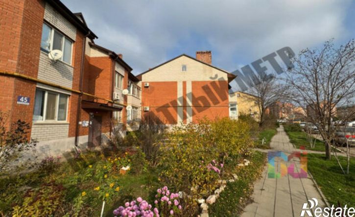 1-комн квартира мкр 9, 45,  д. 45