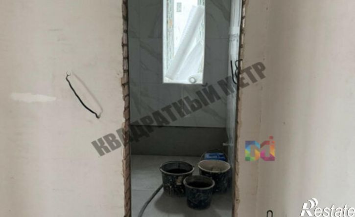 1-комн квартира улица Правды, 3,  д. 3