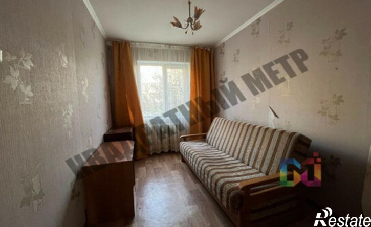 3-комн квартира мкр 8, 12,  д. 12