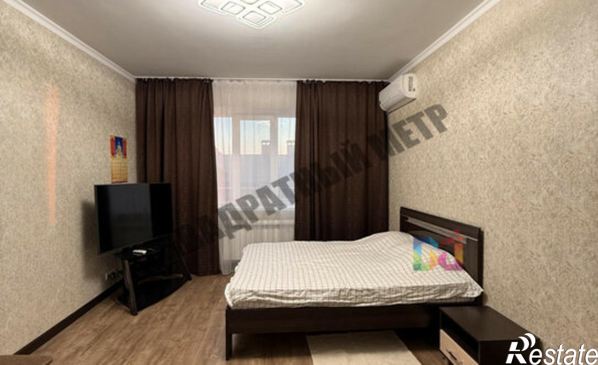 Купить квартиру за 5 500 000 рублей на улица Аккочкарова, 27