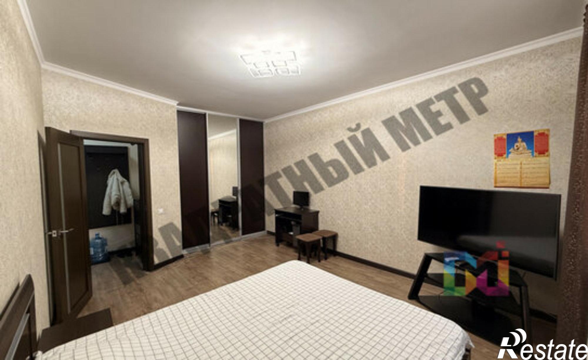 Купить квартиру за 5 500 000 рублей на улица Аккочкарова, 27