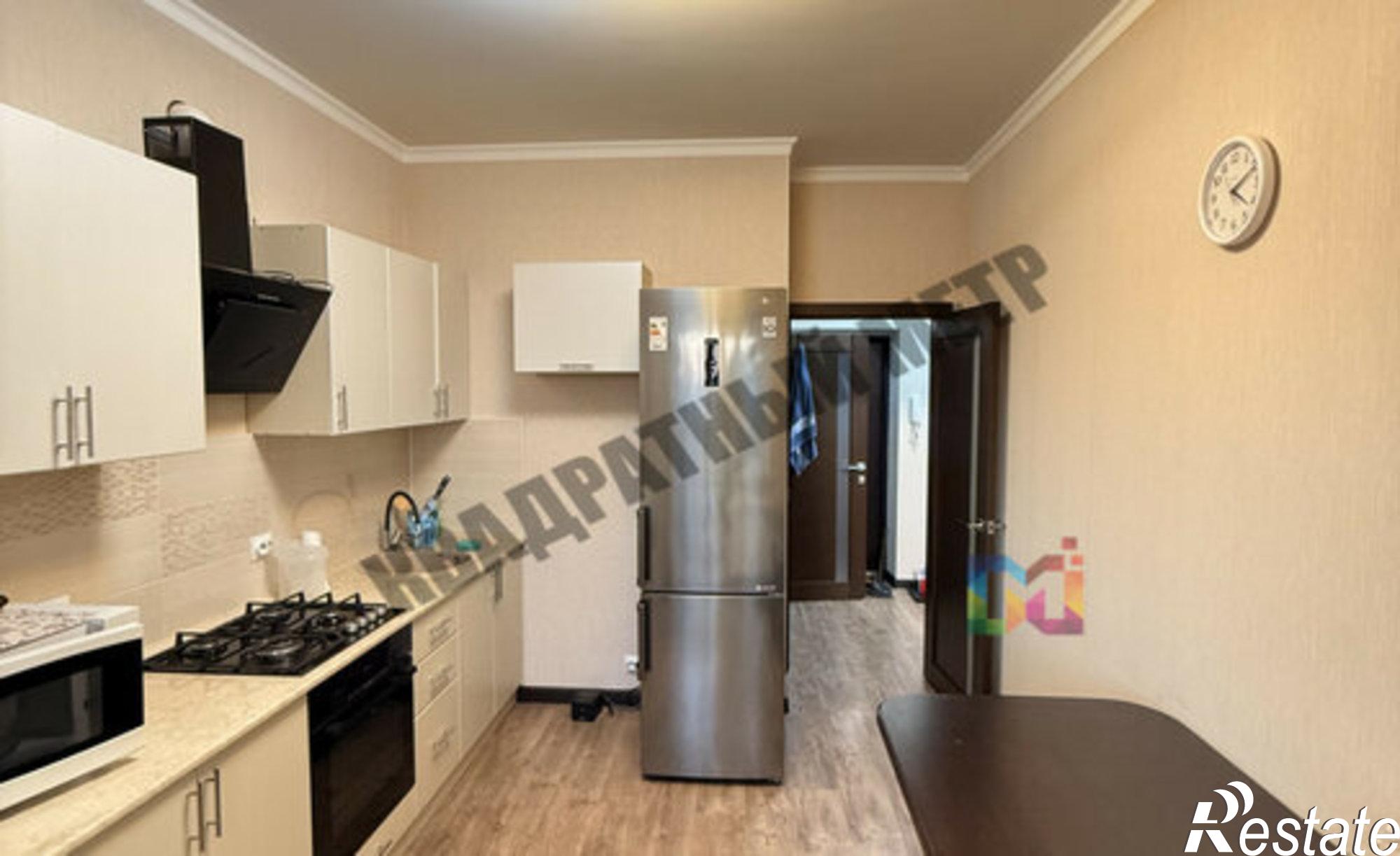 Купить квартиру за 5 500 000 рублей на улица Аккочкарова, 27