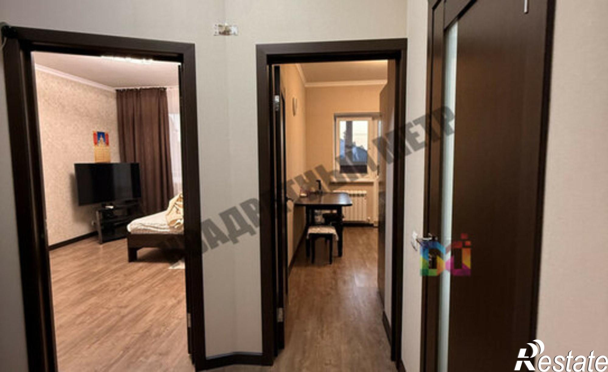 Купить квартиру за 5 500 000 рублей на улица Аккочкарова, 27