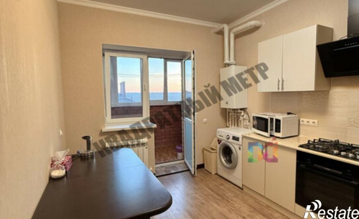 1-комн квартира улица Аккочкарова, 27,  д. 27