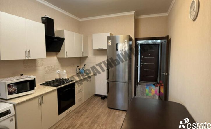 1-комн квартира улица Аккочкарова, 27,  д. 27