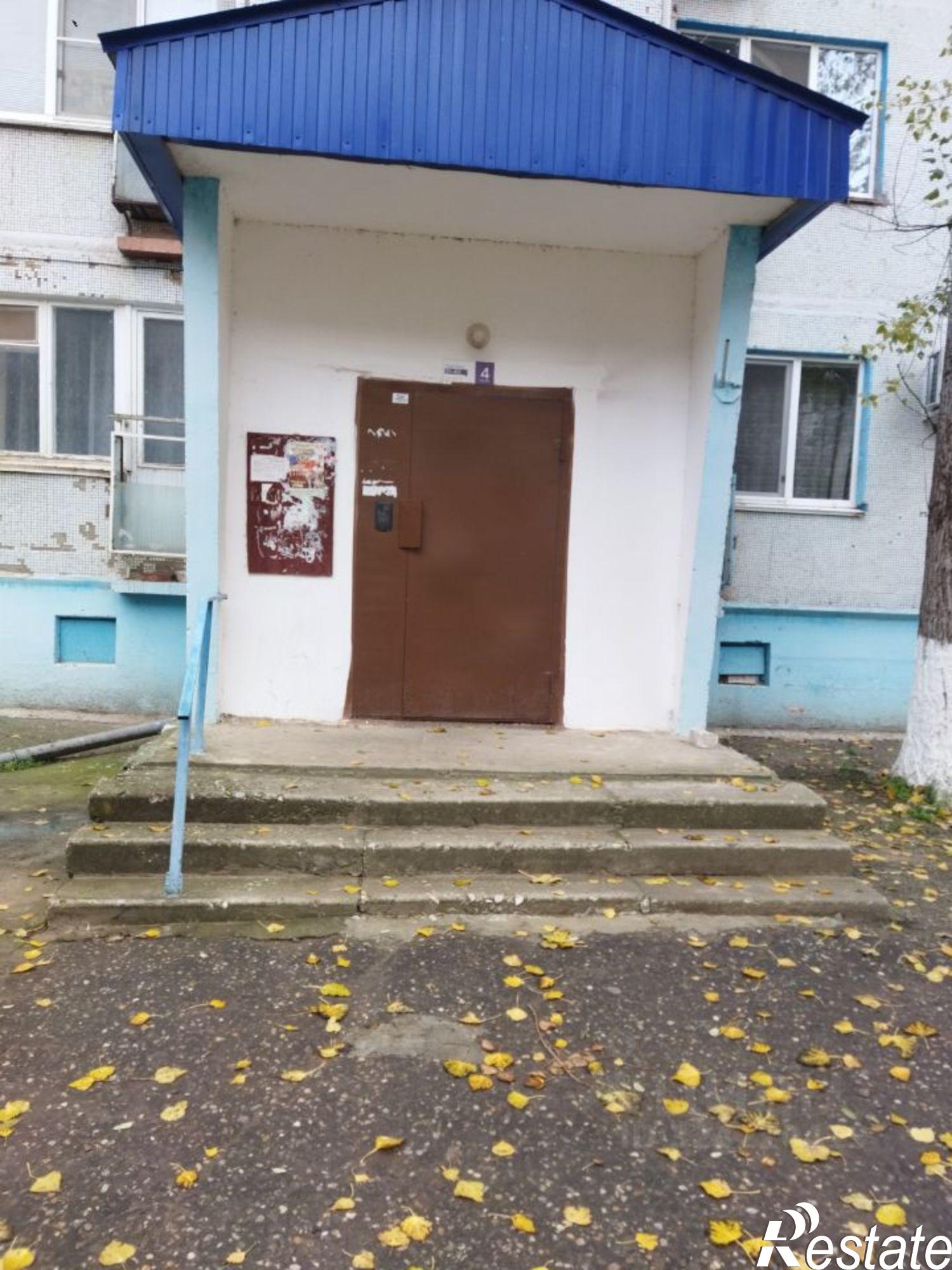 Купить квартиру за 4 800 000 рублей на 2-й микрорайон, 20