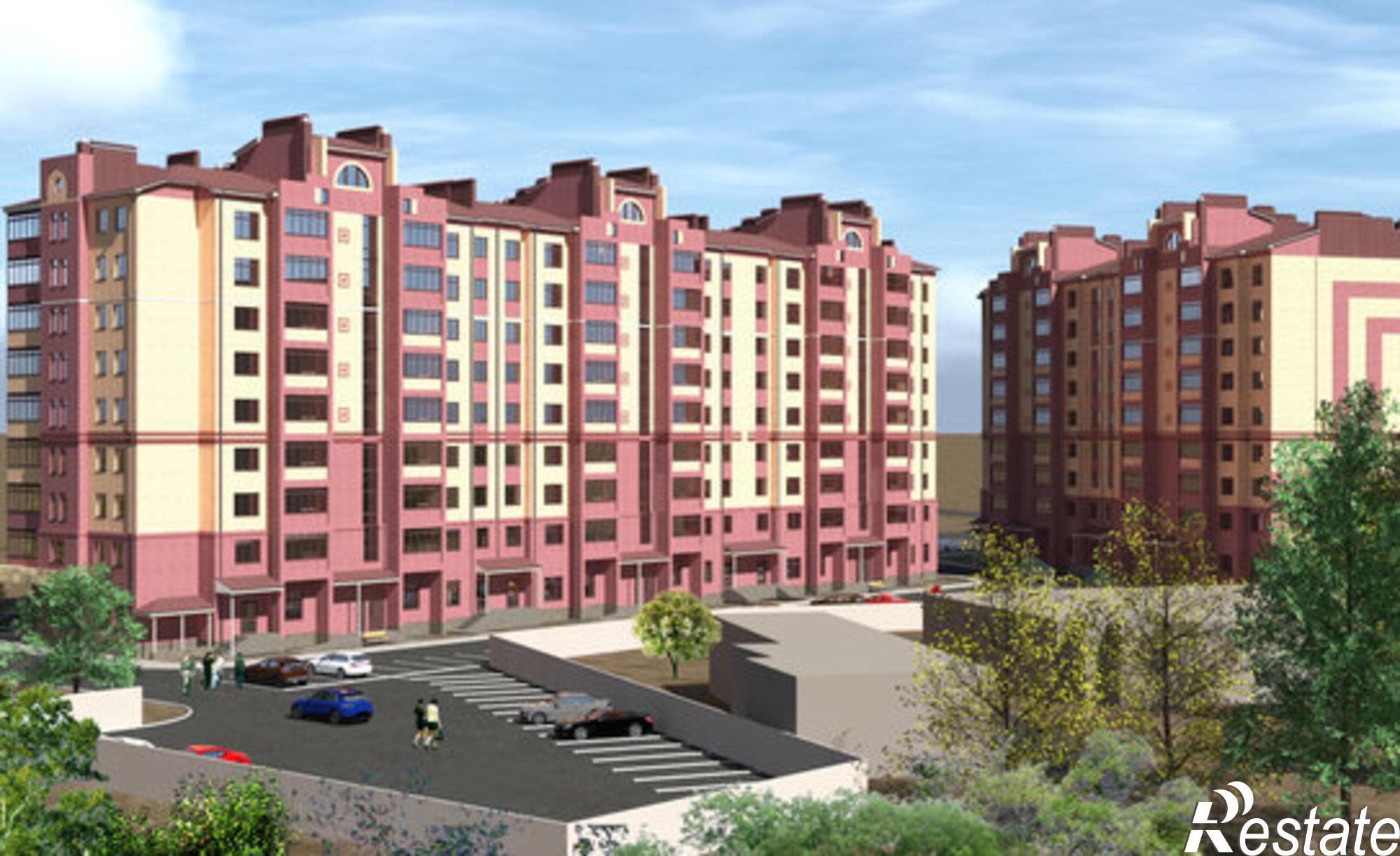 Купить квартиру за 5 100 000 рублей на мкр 6, 1А