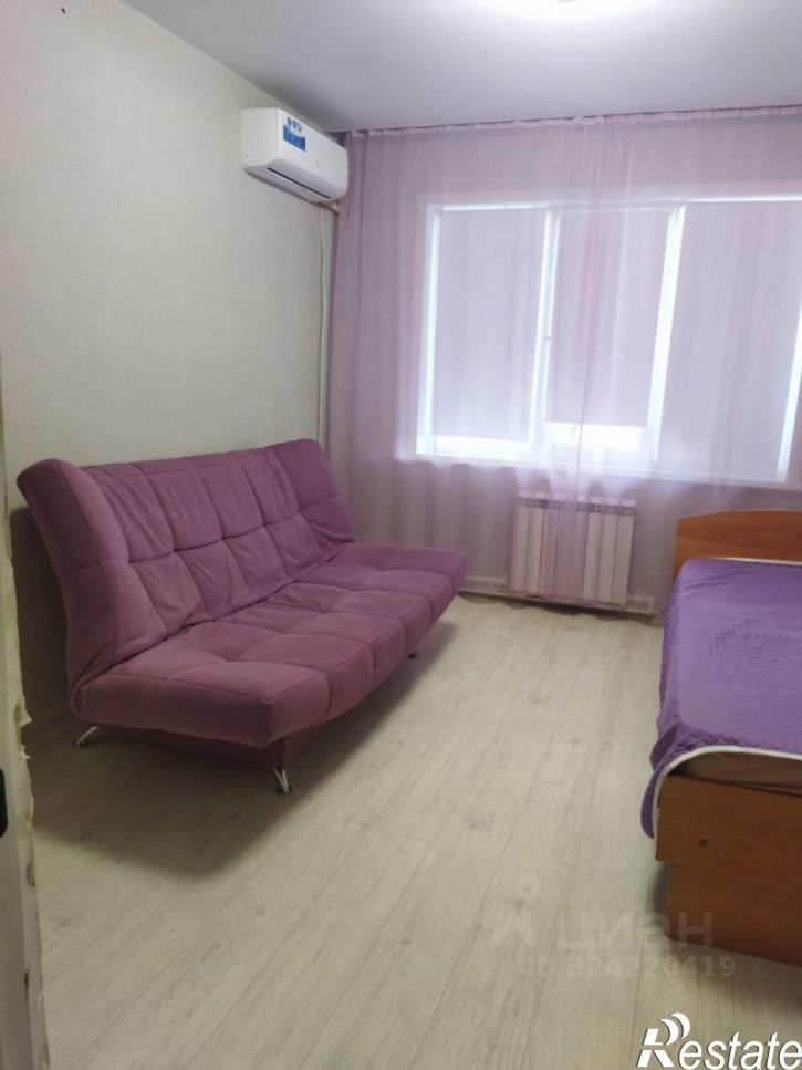 2-комн квартира 2-й микрорайон, 20