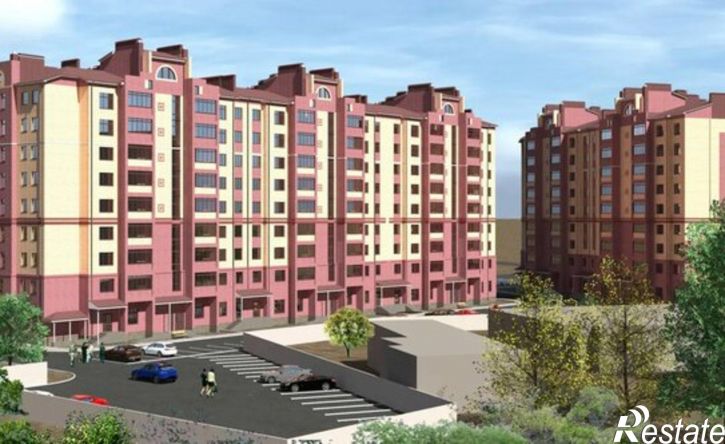 1-комн квартира мкр 6, 1А,  д. 1А