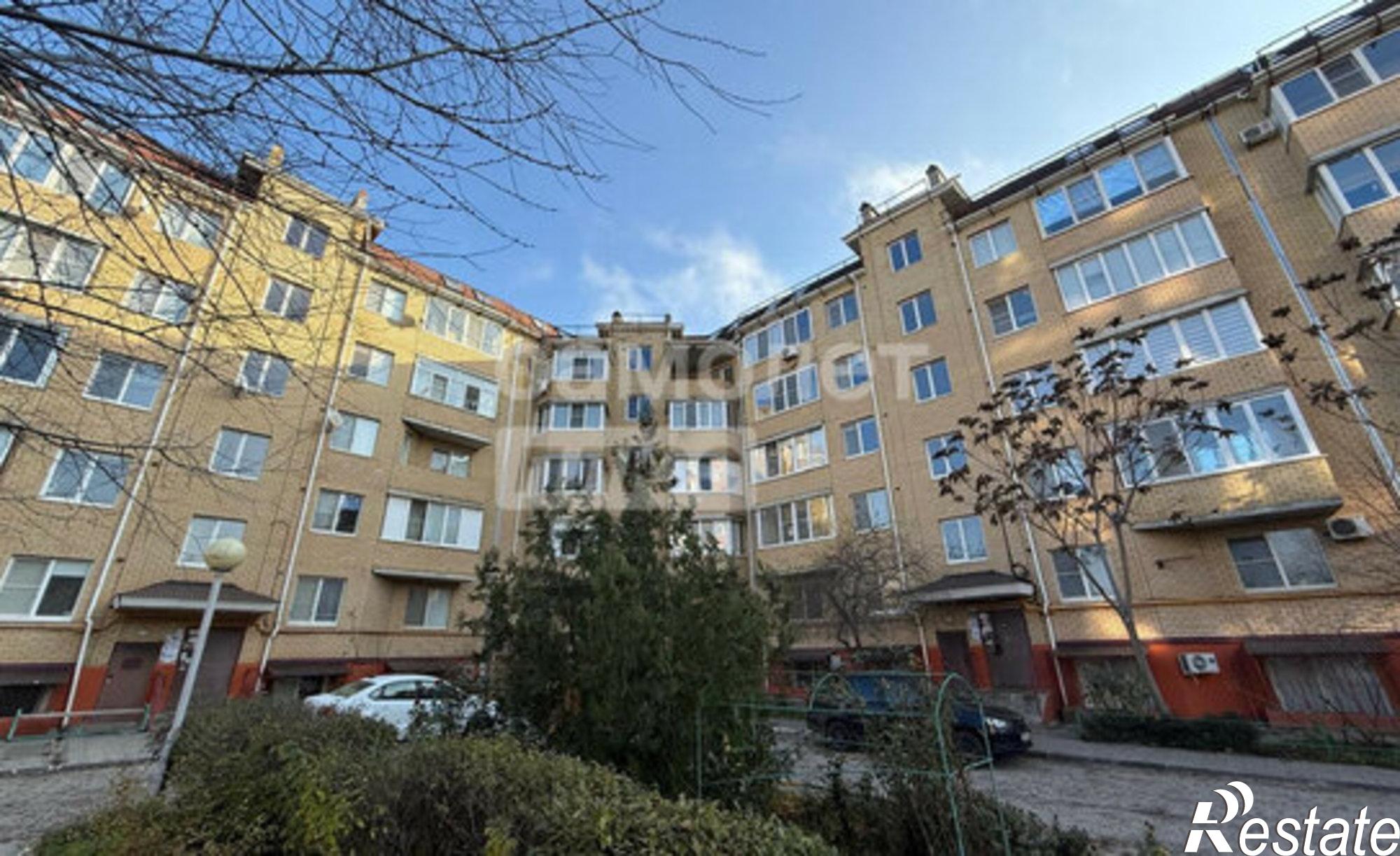 Купить квартиру за 8 500 000 рублей на улица Ю. Клыкова, 81Б