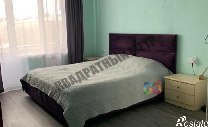 4-комн квартира улица им. А.И. Сусеева, 13,  д. 13