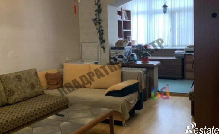 4-комн квартира улица им. А.И. Сусеева, 13,  д. 13