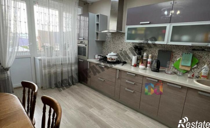 4-комн квартира улица им. М.В. Хонинова, 9,  д. 9