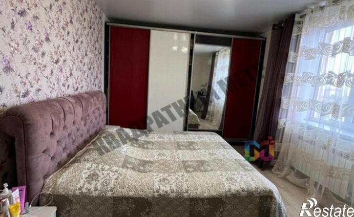 4-комн квартира улица им. М.В. Хонинова, 9,  д. 9