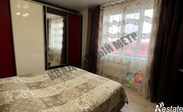 4-комн квартира улица им. М.В. Хонинова, 9,  д. 9