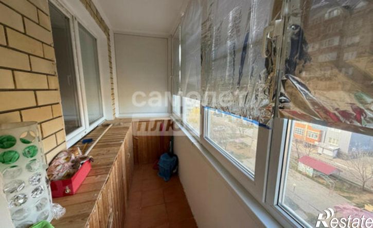 4-комн квартира улица Ю. Клыкова, 81Б,  д. 81Б