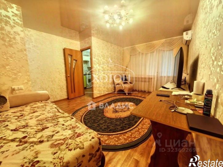 3-комн квартира улица Гагарина, 12А,  д. 12А