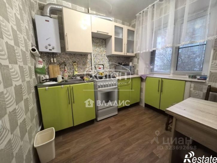 3-комн квартира улица Гагарина, 12А,  д. 12А