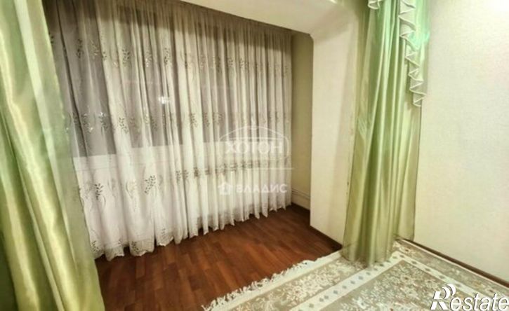 3-комн квартира 7-й микрорайон, 2к2